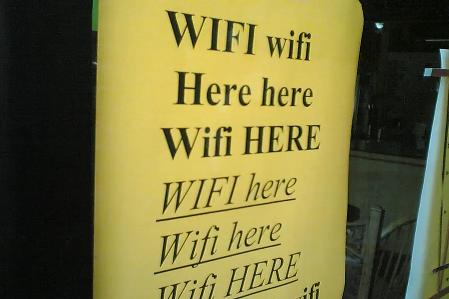 What a captive portal is and where it is used
