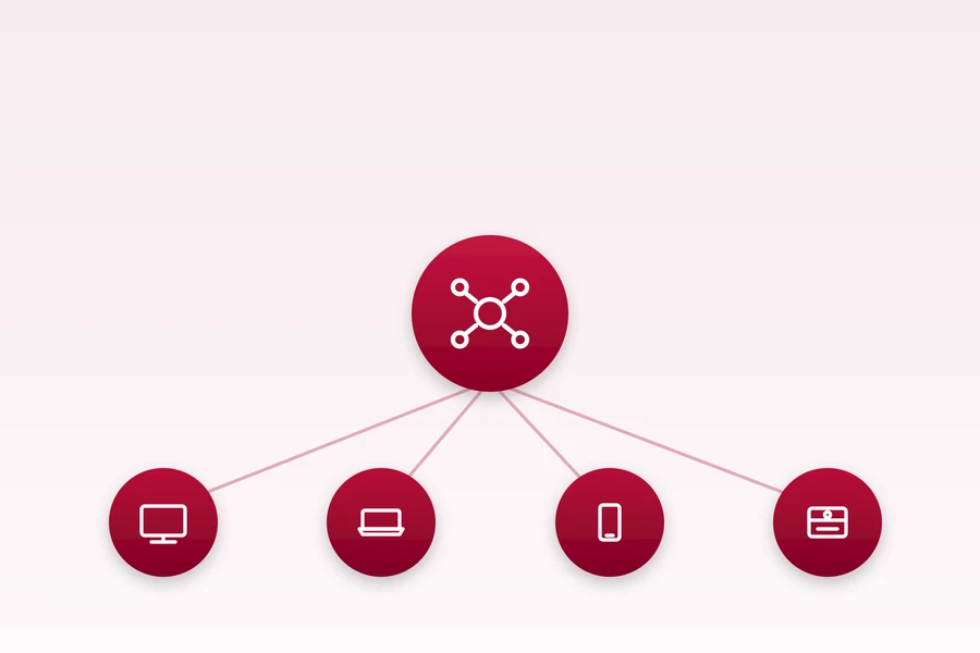 What is a LAN (local area network) and how it differs from WAN