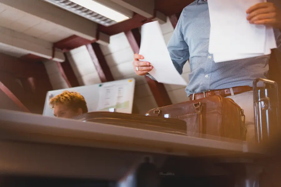 Document digitization and the paperless office