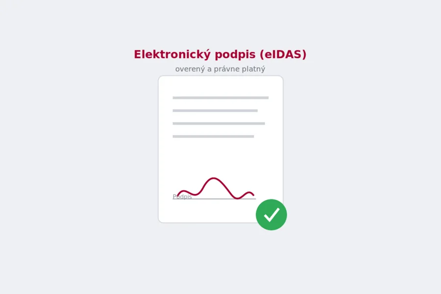 Electronic signature: types, eIDAS and use in a company