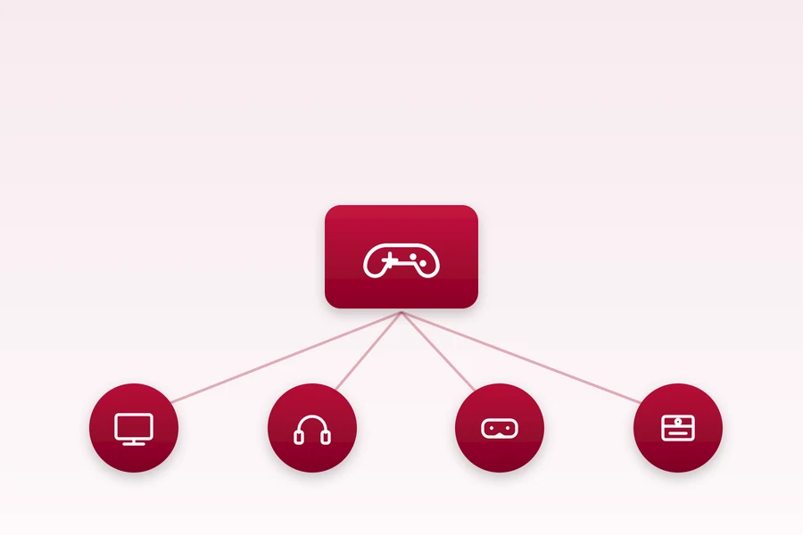 Gaming on PC and console: the complete hub