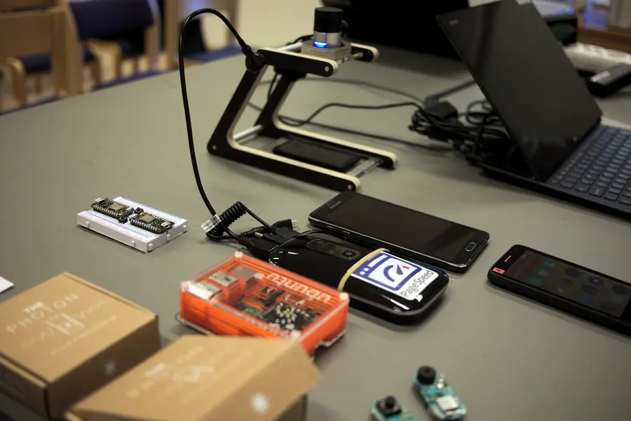 What IoT (the internet of things) is: how it works and where it is used