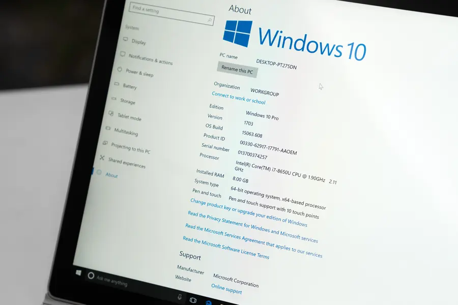 How to create a local account in Windows 10 and Windows 11