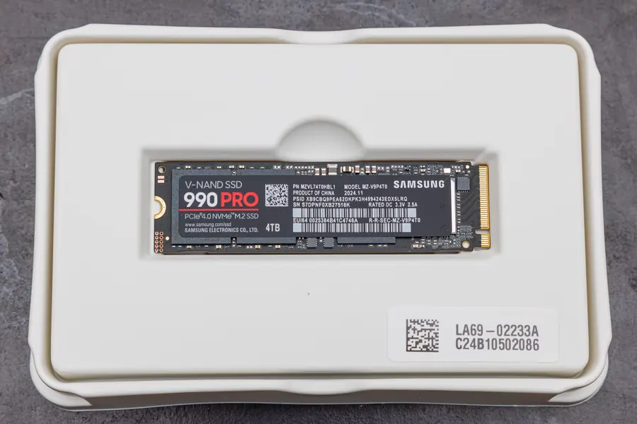 M.2 and NVMe drives and keys B, M, B+M: buy the one that fits