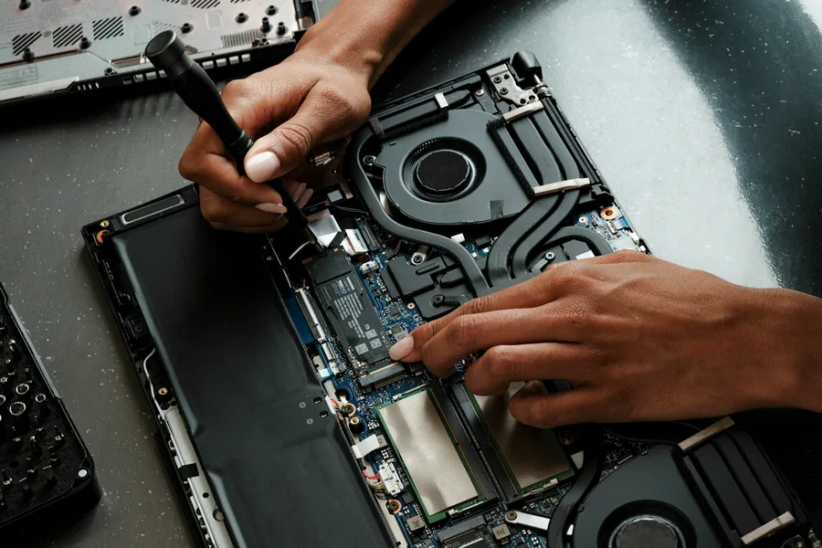 Top 5 reasons to choose TIPTECH for your computer repair