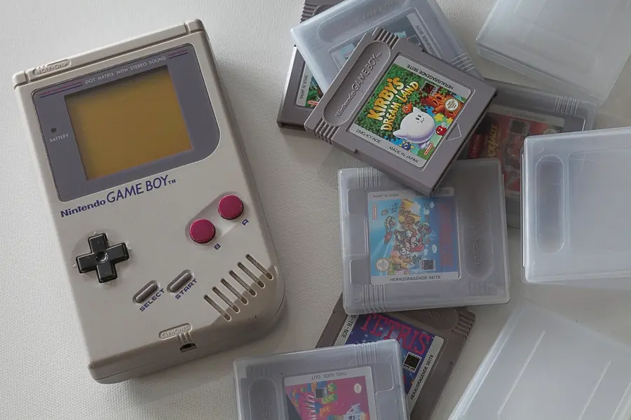 Retro gaming and emulators: old games on a new device