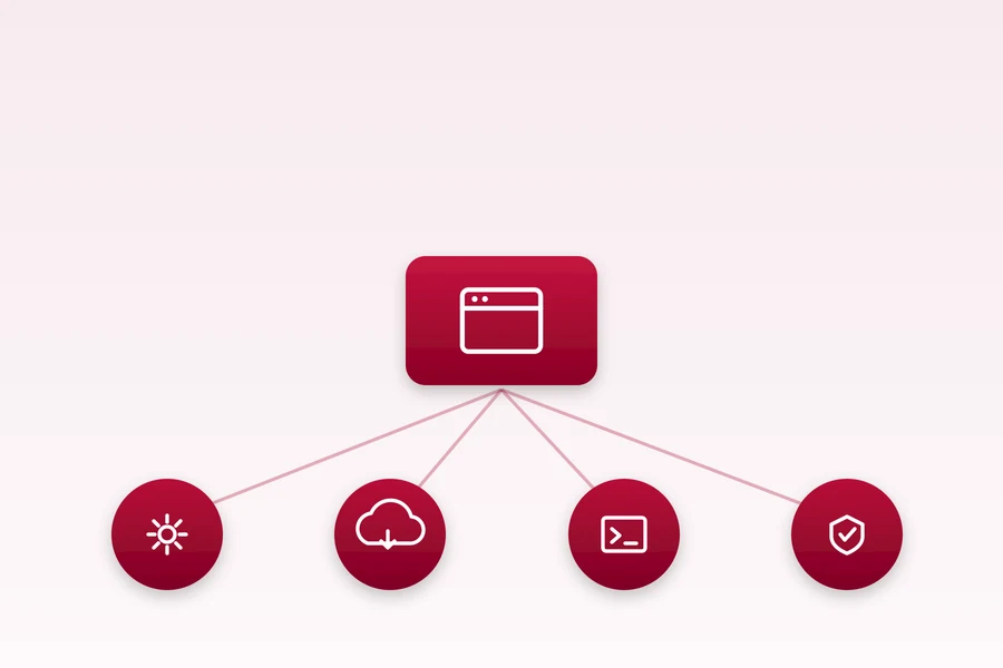 Software and operating systems: the complete hub