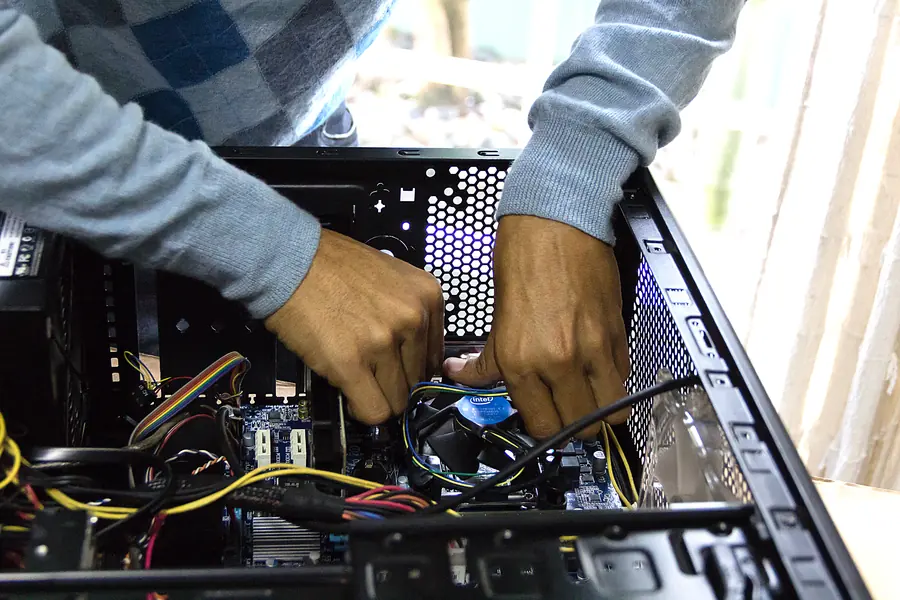 Not every technician is the same: why your network breaks after new internet