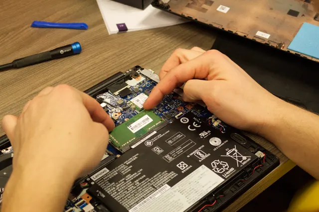 Výmena a upgrade pamäte RAM
