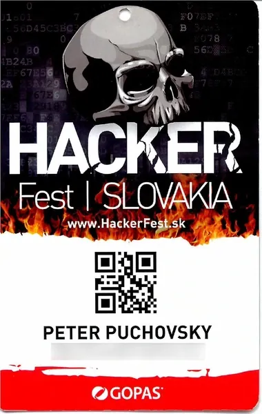HackerFest - cybersecurity conference