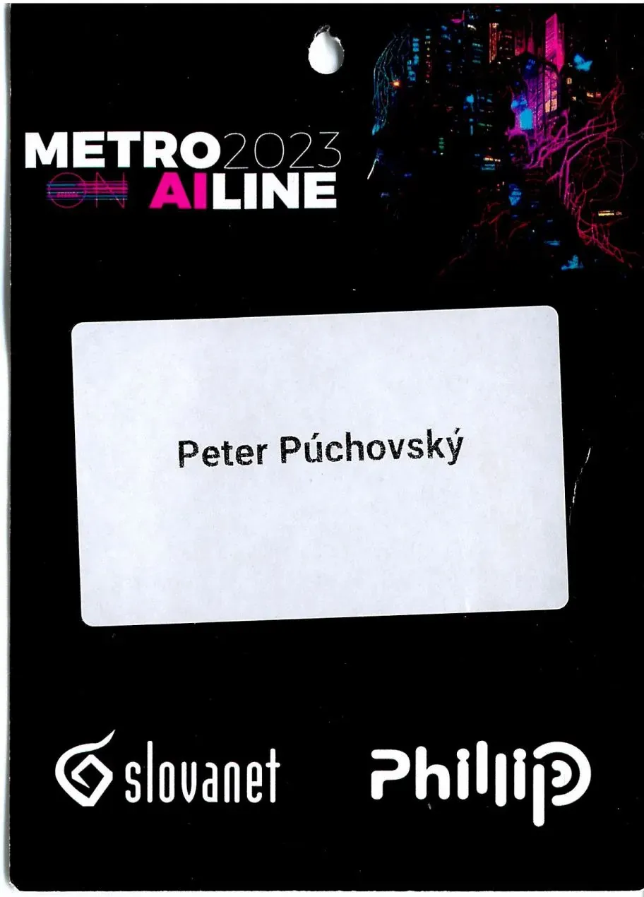 Metro Online 2023 conference