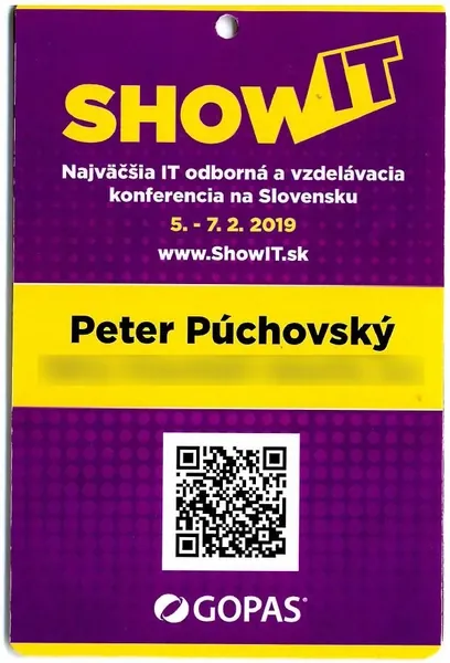 Show IT 2019 IT conference