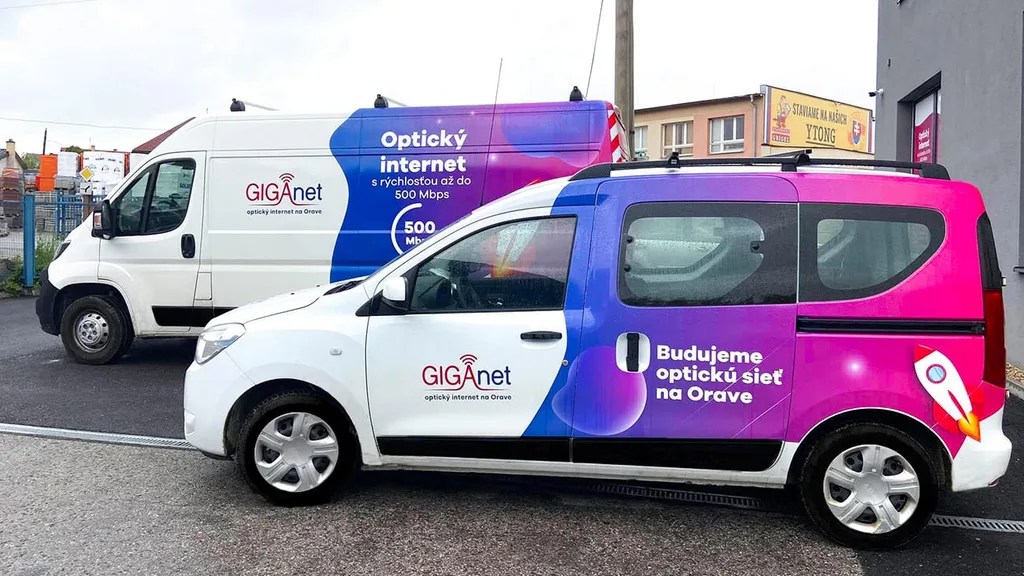 GIGAnet s. r. o. - External partner