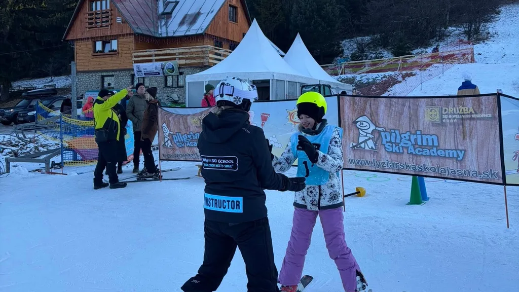 Ski Iľanovo - Ski resort in the Low Tatras - Complete IT management
